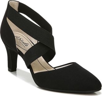 Life Stride Pump in Black at Nordstrom, Size 5.5