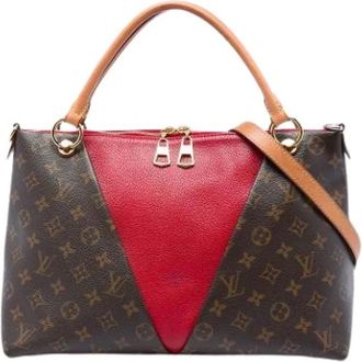 Louis Vuitton Pre-owned V Tote MM - - Pre-owned - Donna - Multicolore - ONE SIZE