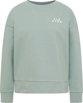 Elbsand Tilla Pullover f&uuml;r Damen | grau