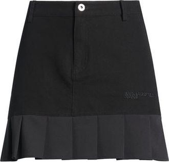 Karl Lagerfeld BOTTOMWEAR - Mini skirts on YOOX.COM