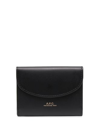 A.P.C. Pasjeshouder - Zwart