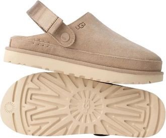 UGG Sandalen - Ugg Goldenstar Clog Sloffen Zand 1138252 - Gr. 38 (EU) - in Beige - für Damen