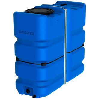 Schutz Schutz - Dep&oacute;sito De Agua Aquablock Soplado Capacidad: 2000 L