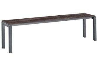 Schubiger M&ouml;bel Gartenbank Luzern Decor