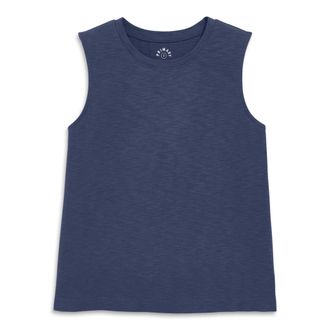 primary Adult Swing Tank in Sunwashed Navy at Nordstrom, Size X-Small