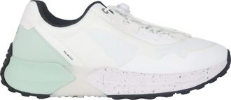 Gabor Rollende Sneaker - Wit - Dames - Sneakers - Wit - 40 1/2 EU - Schoenen