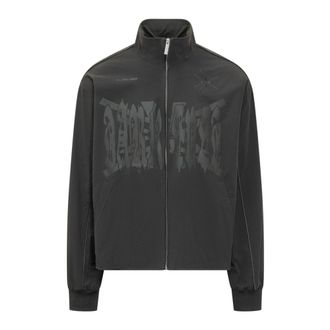 44 Label Group TRK Jacket - Heren - Bomber jackets - Zwart - XL - Jassen