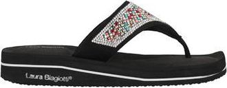 Laura Biagiotti FOOTWEAR - Thong sandals on YOOX.COM