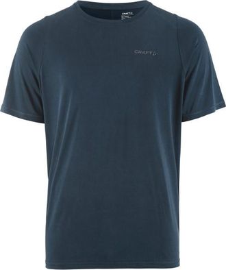 Craft Collective Bi-Blend S/S Tee Funktionsshirt f&uuml;r Herren | blau