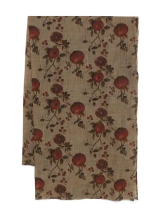 Uma Wang Frederick D2 Scarf Accessories