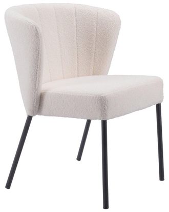 Zuo Set of 2 Aimee Dining Chairs