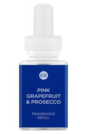 Pura x Capri Blue Pink Grapefruit & Prosecco Smart Fragrance Diffuser Refill at Nordstrom
