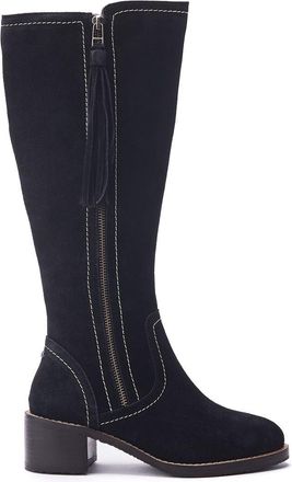 Moda in Pelle Moda in Pelle Womens Rodell Black Boots Suede - Size EU 38