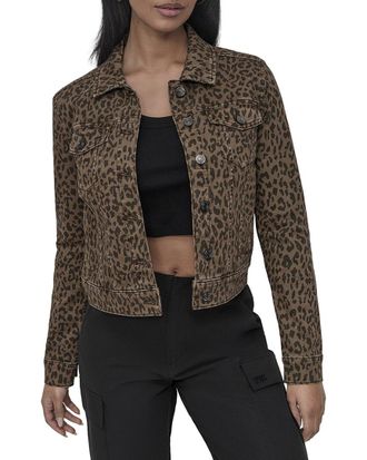 DKNY Dkny Trucker Jacket