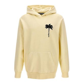 Palm Angels Uomo, Felpe, Giallo, M, new