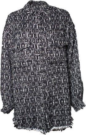 Iro ALTIN W20 lurex overshirt