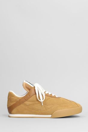 Chloé Kick Sneakers