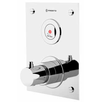 Presto Grifo Ducha Domo Touch Dt Pila 79450 - Presto