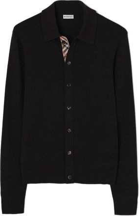 Burberry Uomo, Maglie, Nero, XL, new