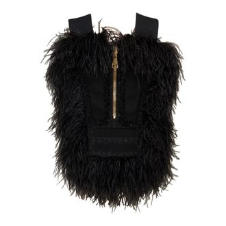 Balmain Mujer, Camisetas, Negro, Talla: 2XS