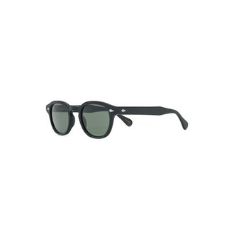 Moscot unisex, Accessoires, Zwart, Maat: 49 MM