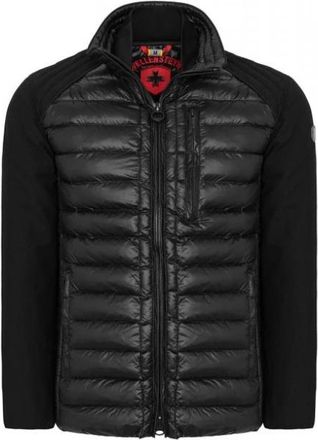 Wellensteyn MOL 3D Jacket - Heren - Winterjassen - Zwart - L - Polyester - Jassen