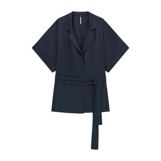 Liviana Conti Kimonos, female, Blue, Size: L Kimono