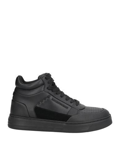 Giorgio Armani High Top Sneakers − Sale: up to −33% | Stylight