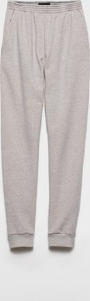Prada Cotton fleece joggers