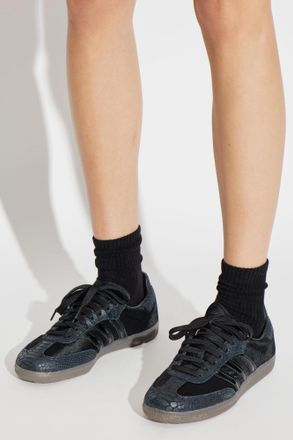 adidas SAMBA OG Sports Shoes, Womens, Black