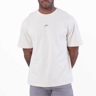 A-Cold-Wall* A Cold Wall Essential Cotton T-Shirt