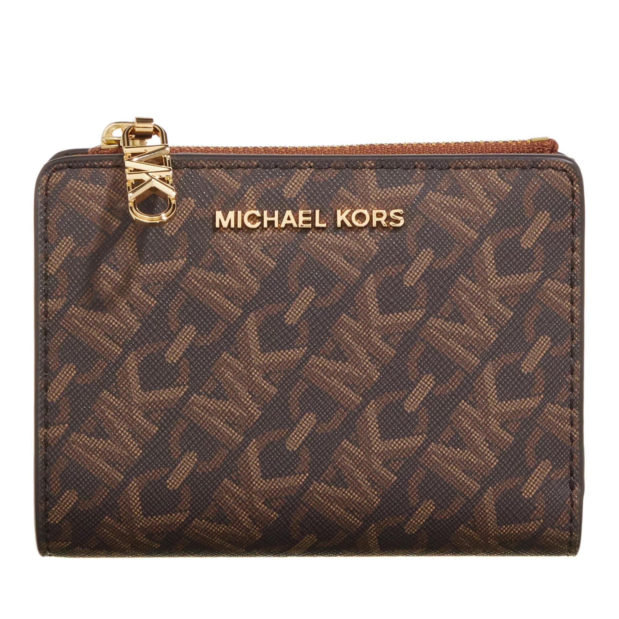 Trifold Wallet Portemonnaie Damen Michael Kors GÃ¼nstig Vuitton