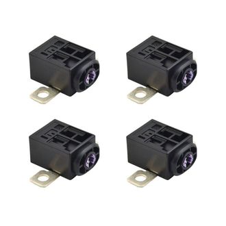 OEM Adecuado Para 4 Interruptores De Desconexi&oacute;n De Bater&iacute;a/fusibles De Impacto Para Bater&iacute;a/fusibles De Sobrecarga Para Las Series 5, 6, 7, G30, G31, G38
