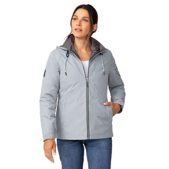 Free Country Womens Back of Bell 3-in-1 Systems Jacket