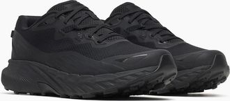 Merrell Mens Merrell Mens Agility Trail Gore-Tex Running Shoes - Black - Size: 10.5