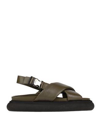 Moncler SCHUHE - Sandalen auf YOOX.COM