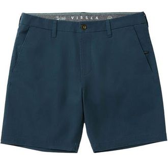 Vissla No See Ums Eco 18In Walkshort - Mens in Midnight at Nordstrom, Size 32