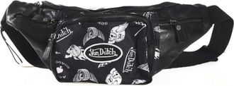 Von Dutch unisex, Bolsos, Negro, Talla: ONE Size