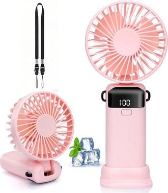 OEM Ventilador Port&aacute;til, Ventilador Port&aacute;til Recargable Por Usb