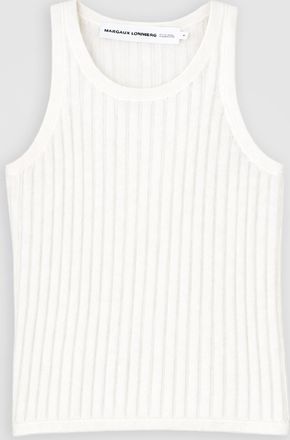 Margaux Lonnberg D&eacute;bardeur Marcel White