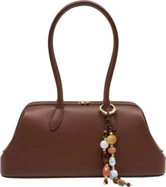 Cult Gaia Mujer, Bolsos, Marrón, Talla: ONE Size
