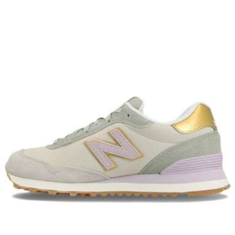 New Balance (WMNS) New Balance 515v1 Light Grey Heather WL515FCM
