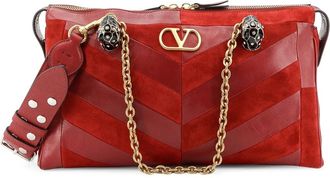 Valentino Garavani Mujer, Bolsos, Rojo, Talla: ONE Size
