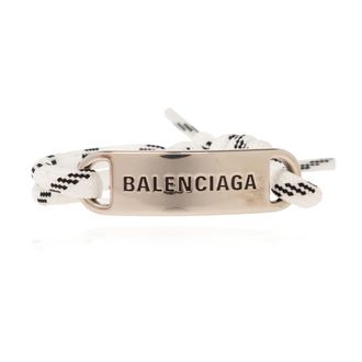 Balenciaga Bracelets, female, White, Size: ONE SIZE Bracelet with logo