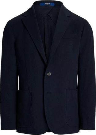 Polo Ralph Lauren Jassen, Heren, Blauw, M, Blazer