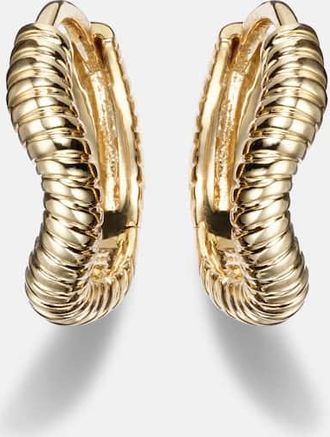 Stone and Strand Orecchini Freddie in oro 14kt