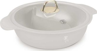 Berlinger Haus Cacerola Berlinger Haus Sahara Collection Crema 30 Cm