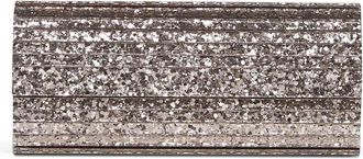 Jimmy Choo London Sweetie Clutch - female - Jimmy Choo - Clutches - Brown - ONE SIZE - Bags