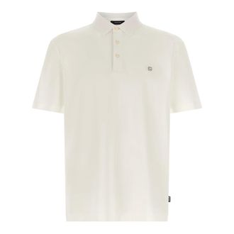 HUGO BOSS C-Parris 01 Polo Shirt - male - Boss - Polo Shirts - White - 2XL - Tops