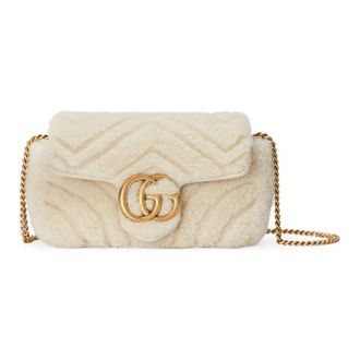 Gucci Watches - female - Gucci - Cross Body Bags - Beige - ONE SIZE - Bags